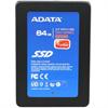 A-DATA Technology S596 64GB Turbo 2.5" USB 2.0 & SATAII Internal / External Solid State Drive (SSD) AS596TB-64GM-C